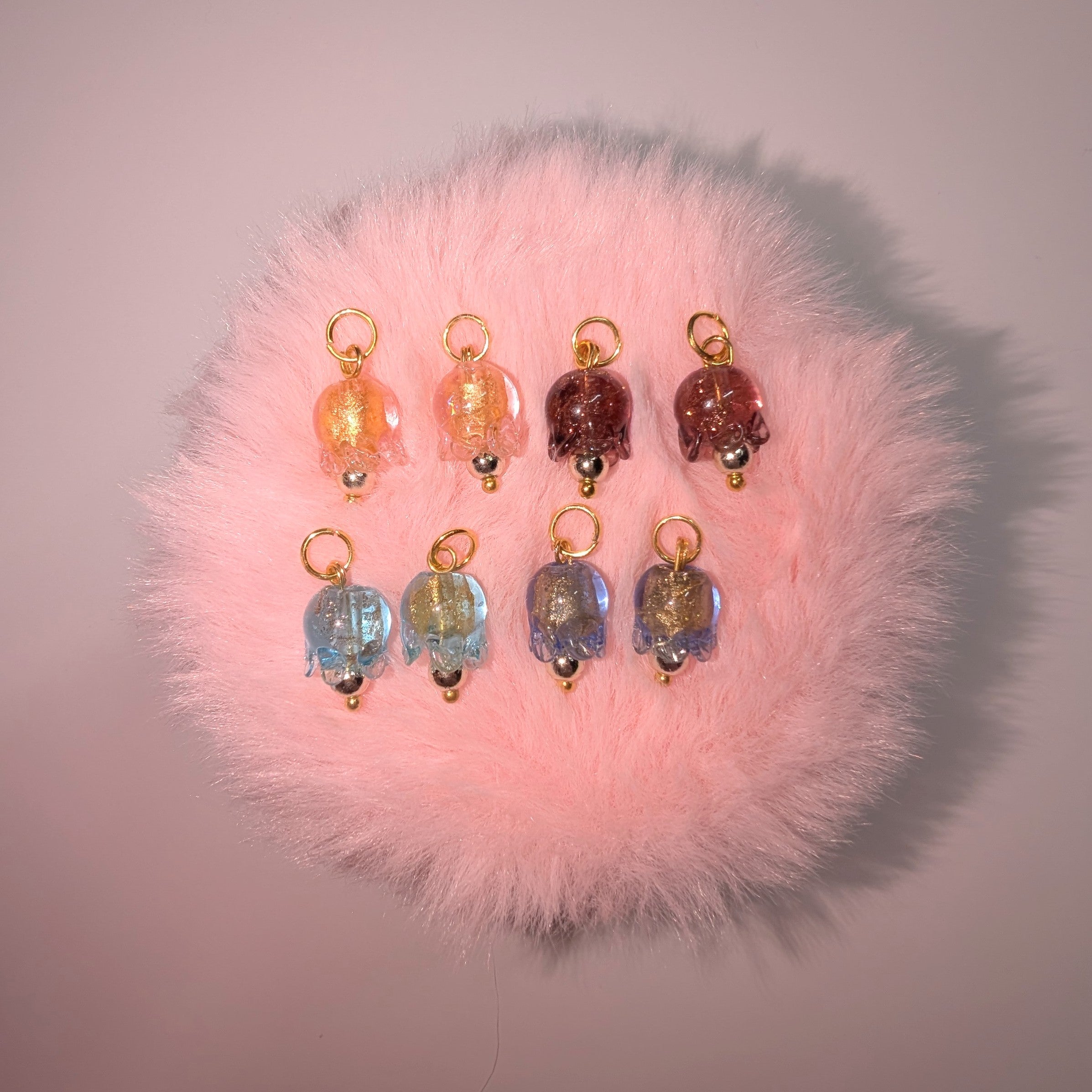 Bellflower Earrings