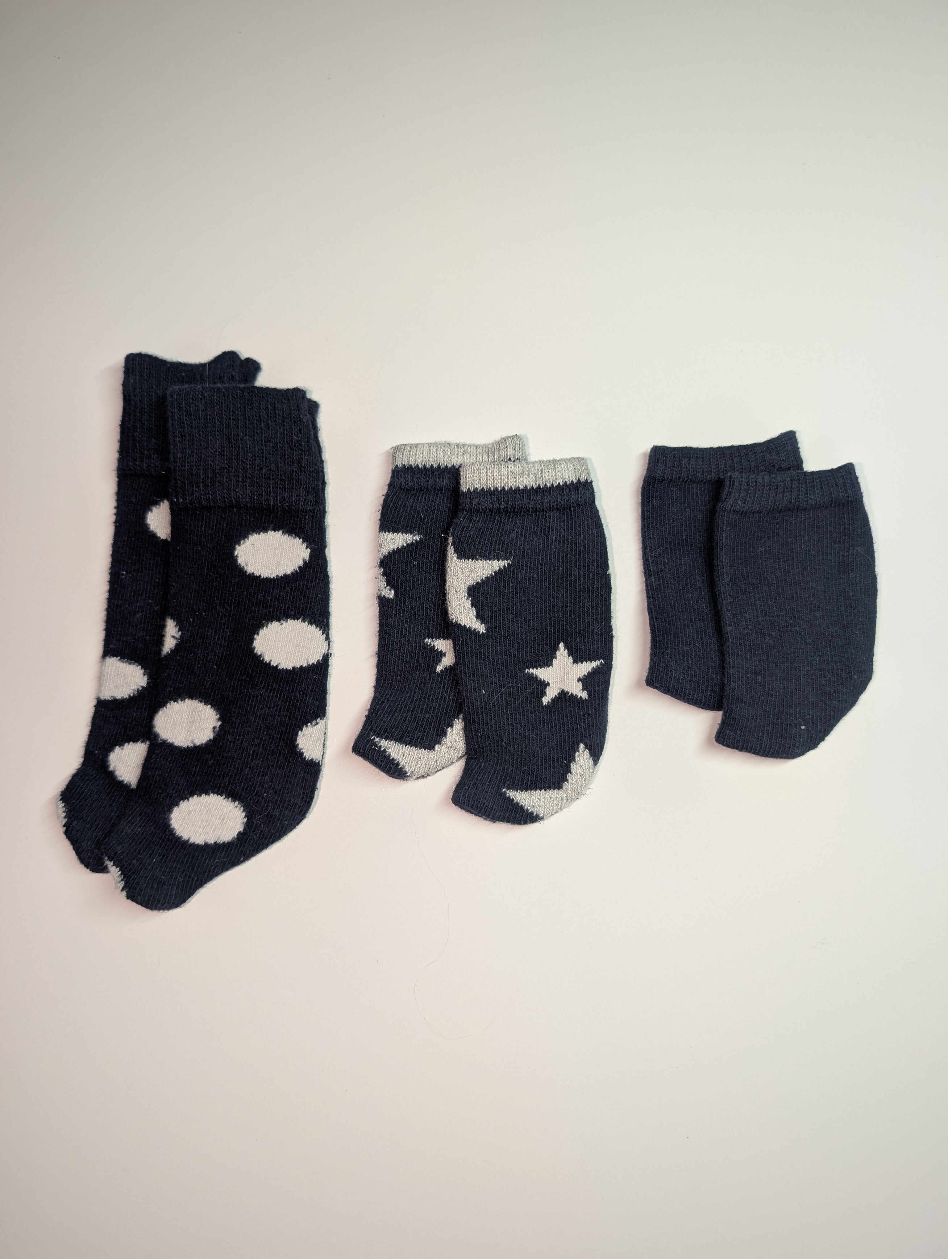 Sock set 1