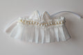 Princess Lace Top, Clear Straps