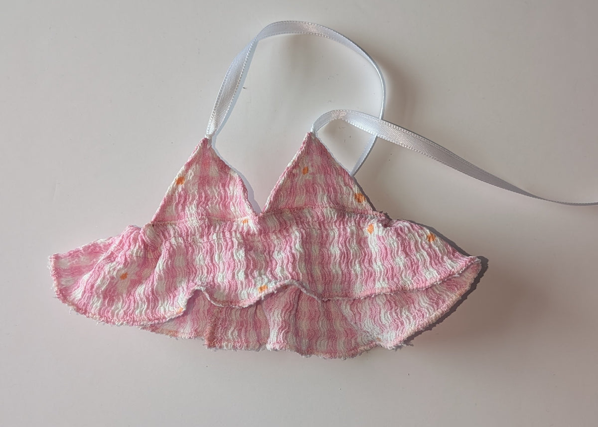 Lettuce hem Top